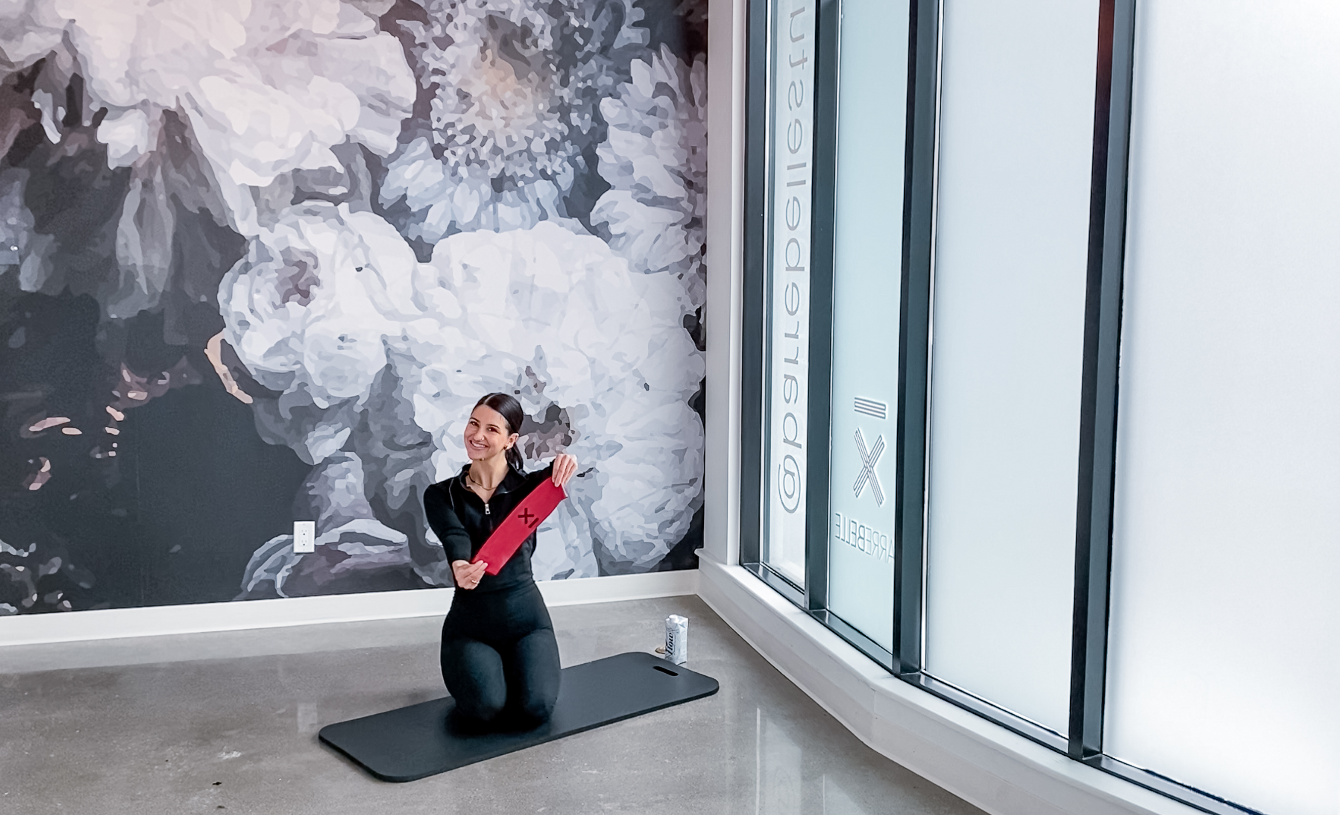 On the Floor Strength | Maddie