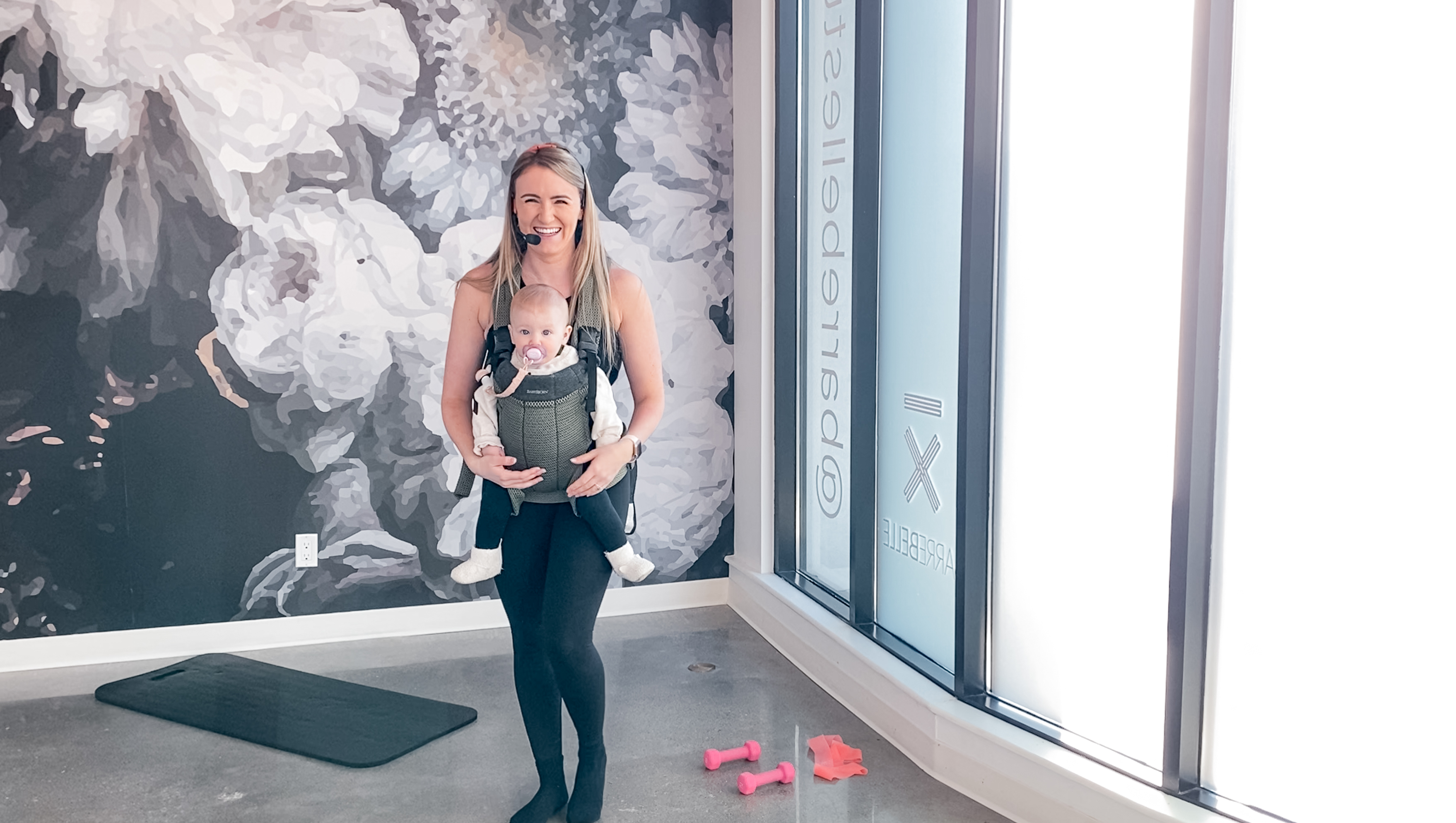 Belles & Babes Barre | Brittany