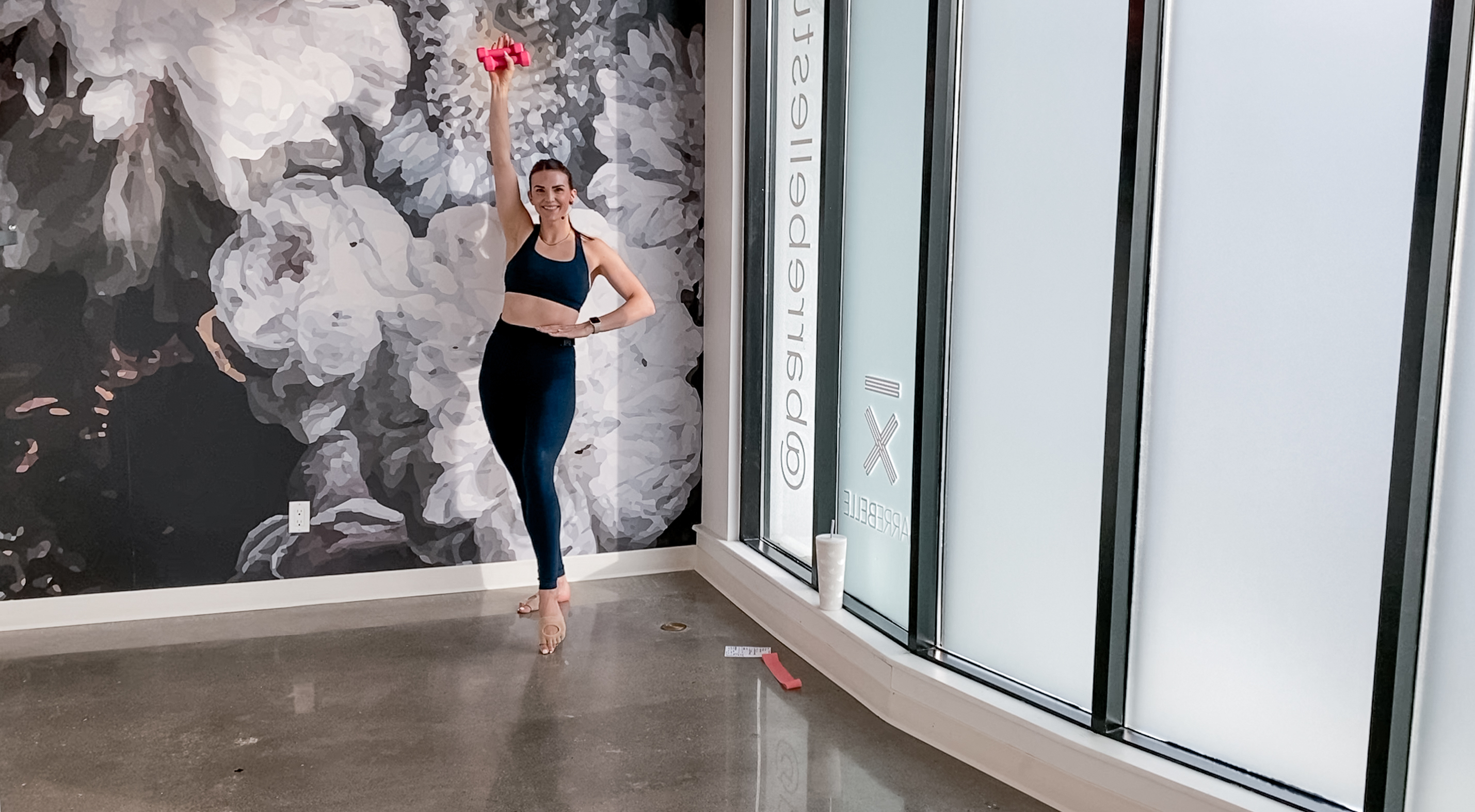 Signature Barre Burn | Jenna