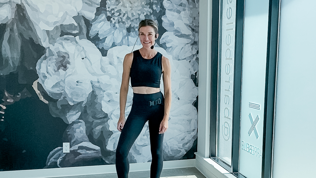 Bodyweight Blast | Kristi