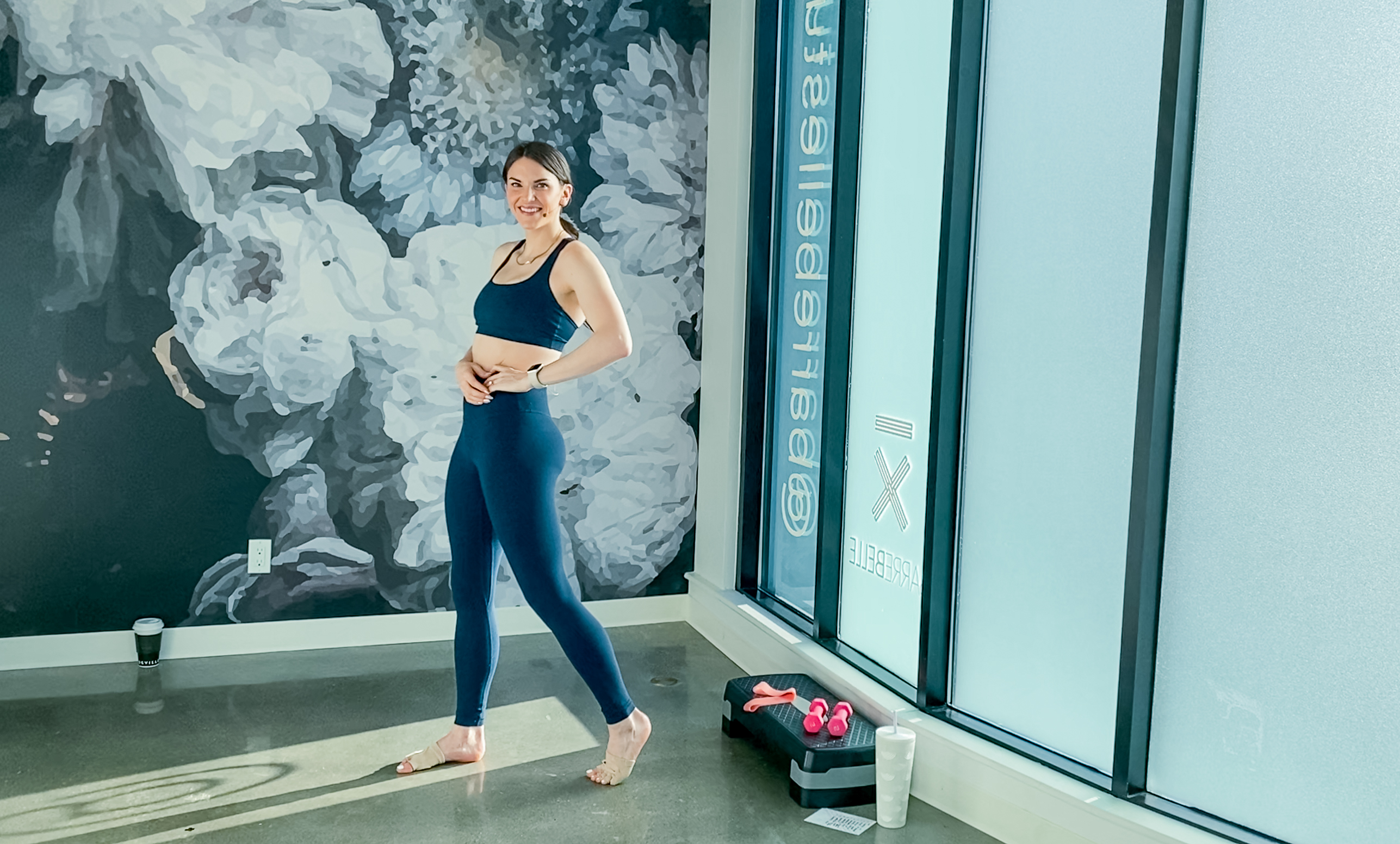 Signature Barre X | Jenna