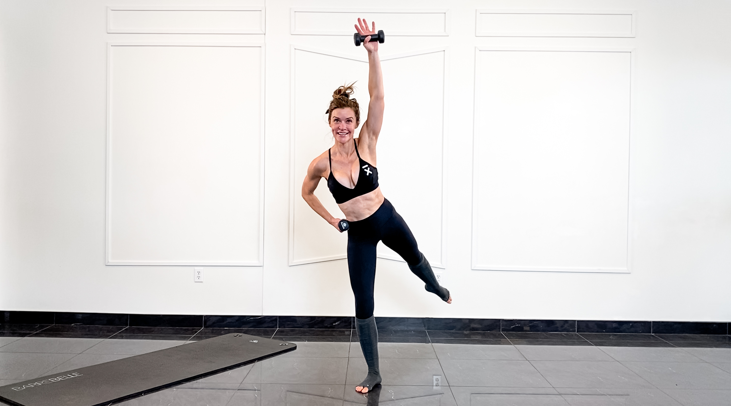 80's Ladies 2.0 - Strength & Cardio | Kristi