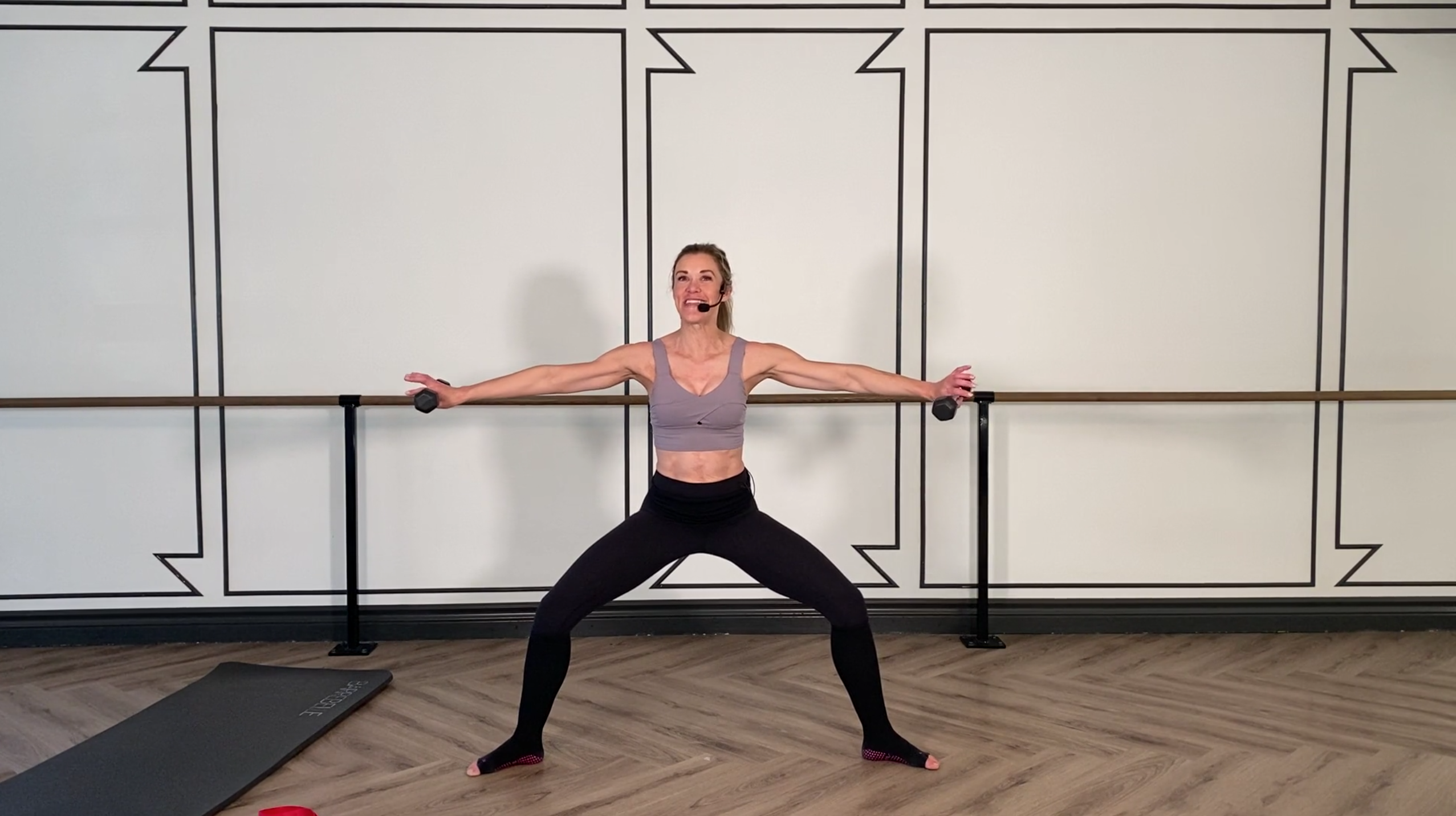 Signature Barre Fit 2.0 | Kristi