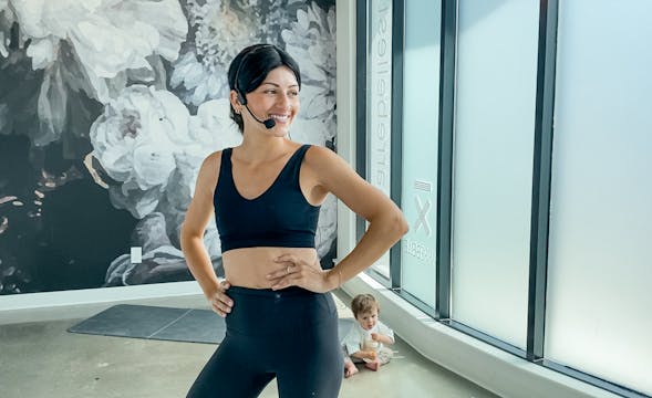 Strong Again Standing Core | Alex