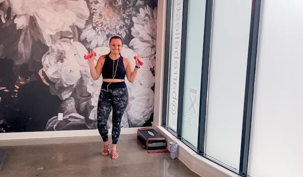 Signature Barre X | Natalie 