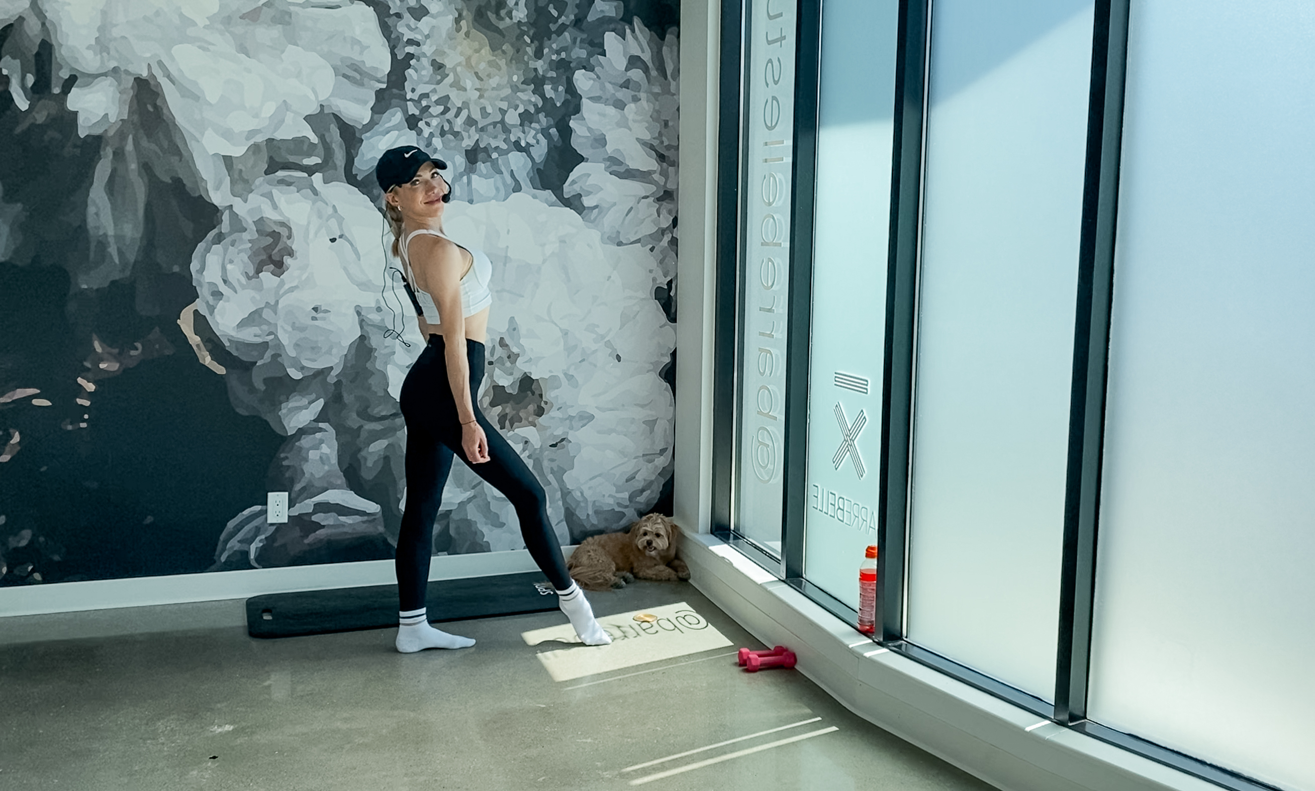 Signature Barre Burn | Lisa