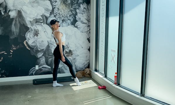 Signature Barre Burn | Lisa