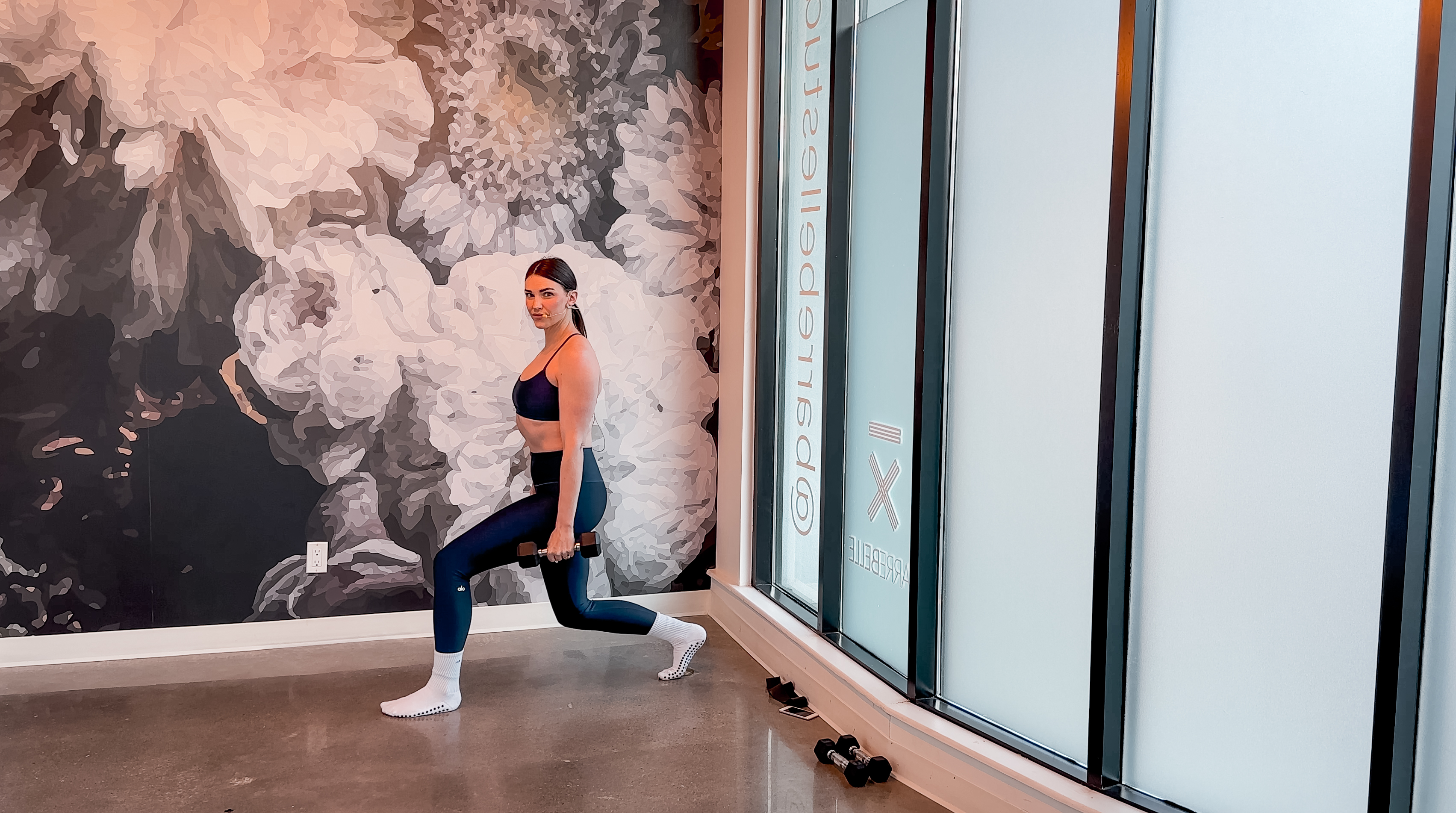 Class 1 - Zone 5 Cardio | Jenna