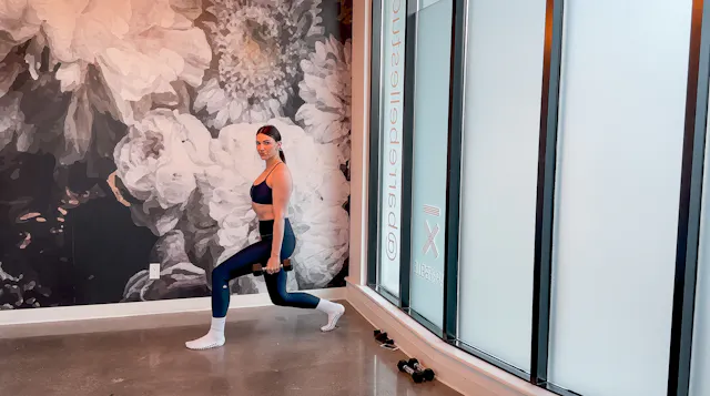 Class 1 - Zone 5 Cardio | Jenna