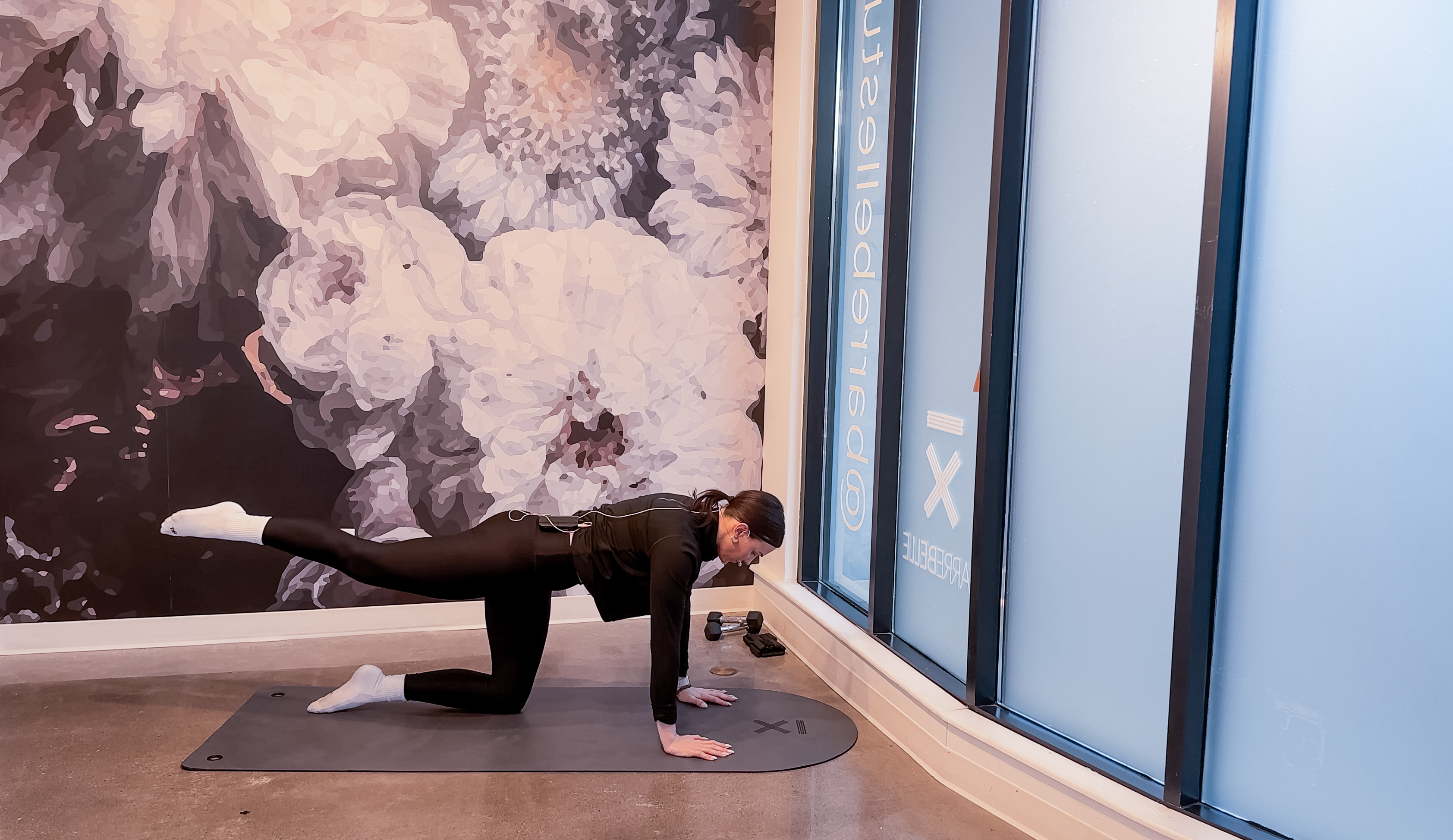 Pilates & Pulse | Jenna