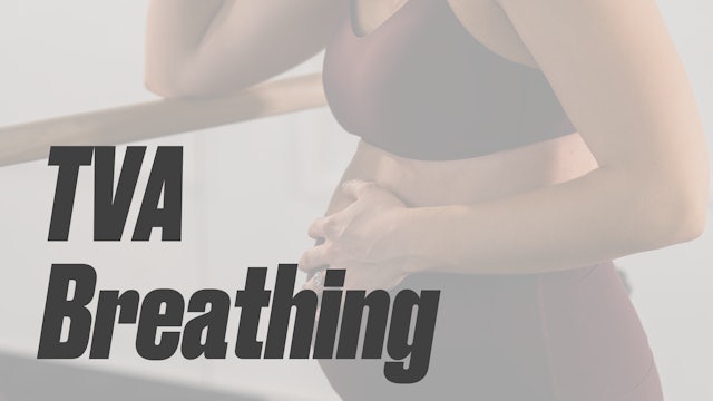TVA Breathing | Alexandra