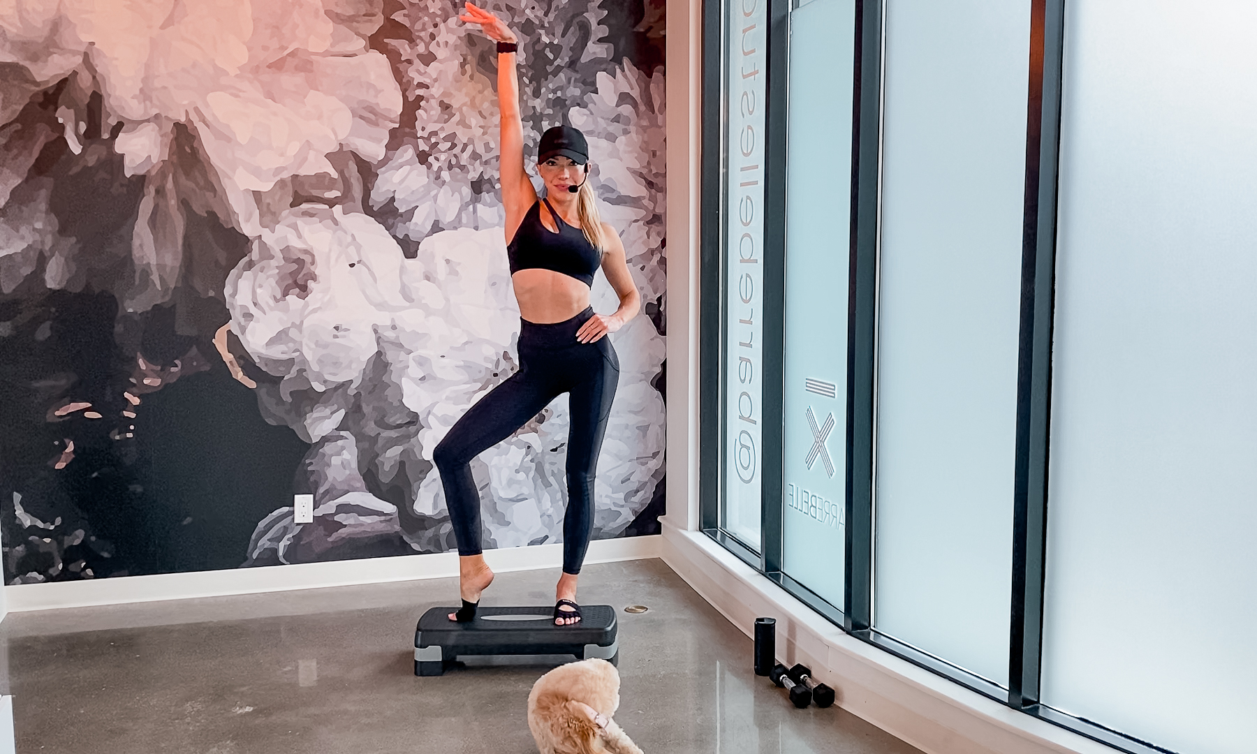 Signature Barre X | Lisa