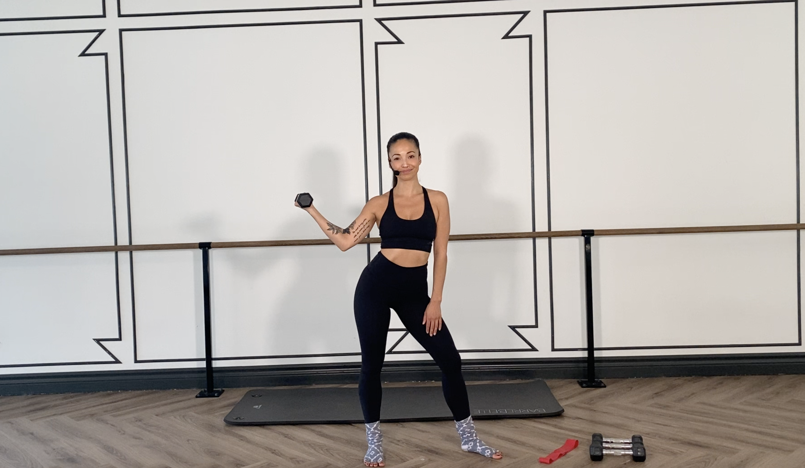 Barre Strength 2.0 | Libby