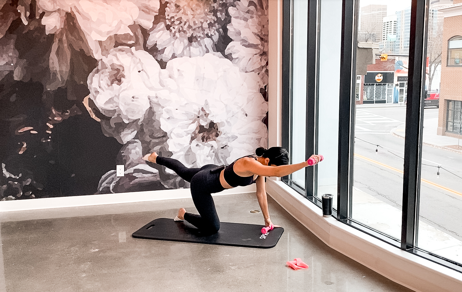 Floor Strength | Alex