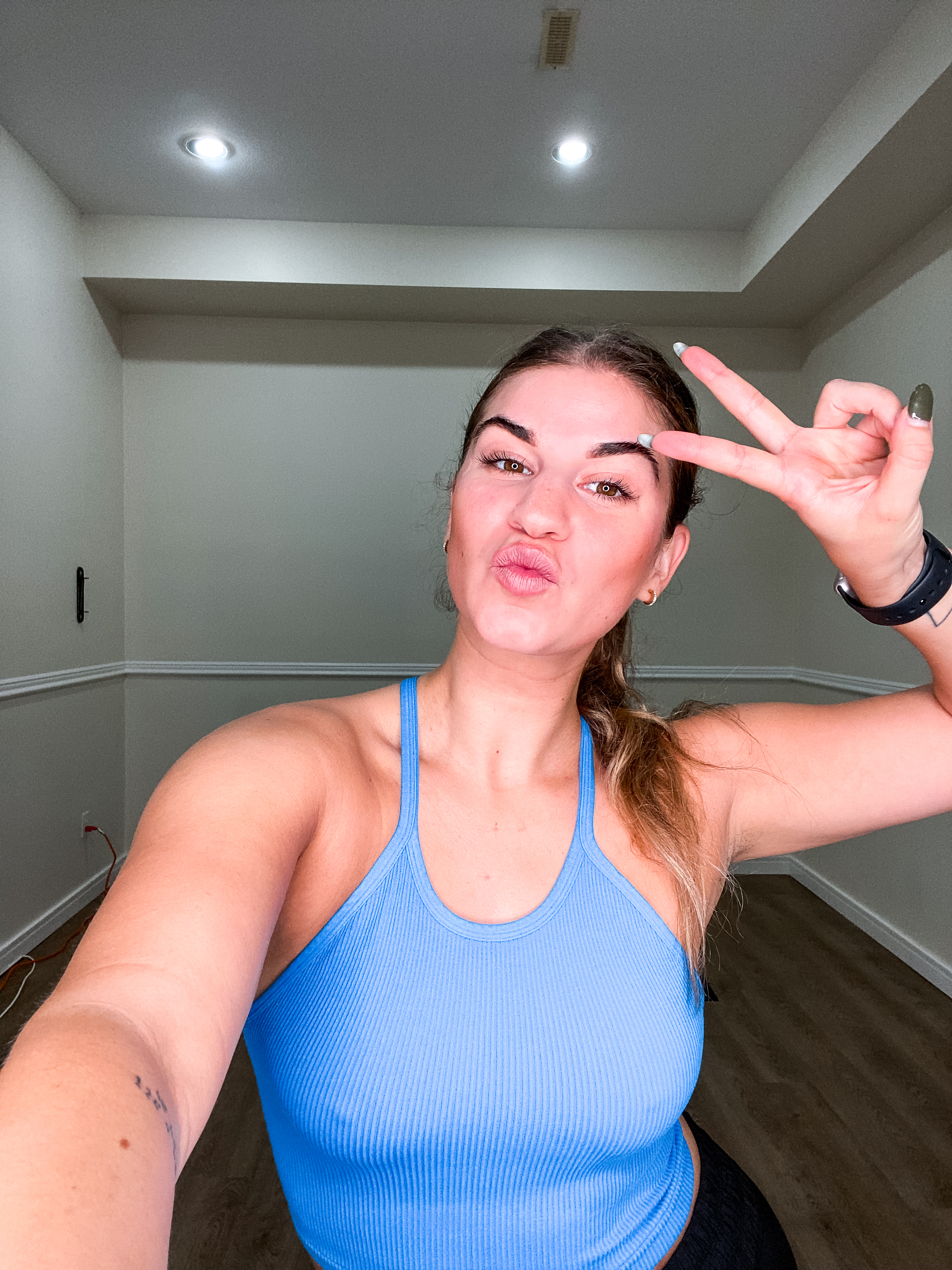 Oct 31 Sunday Service - Low Impact Legs & Stretch | Marinna