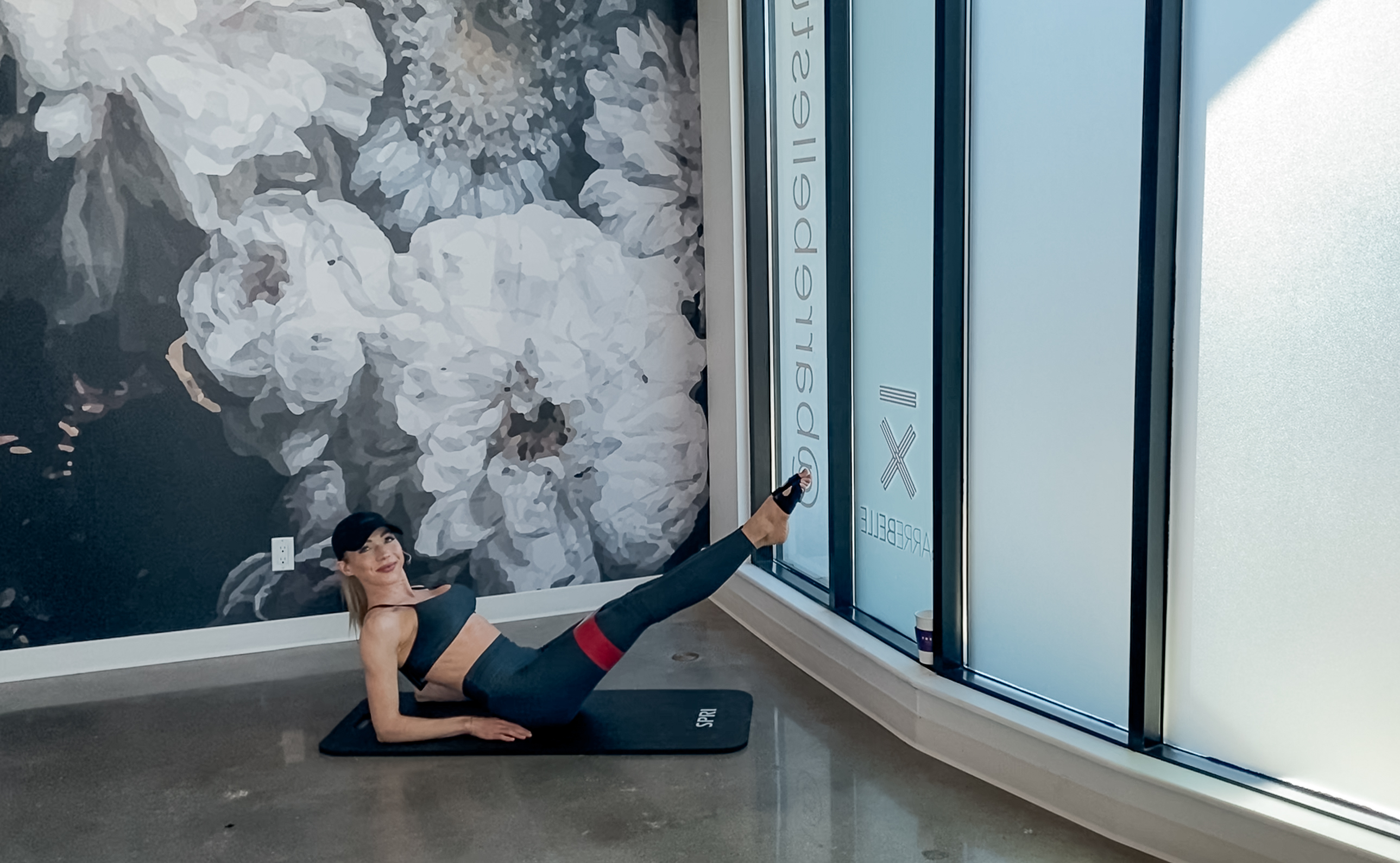 Day 8 - AAA Strength | Lisa