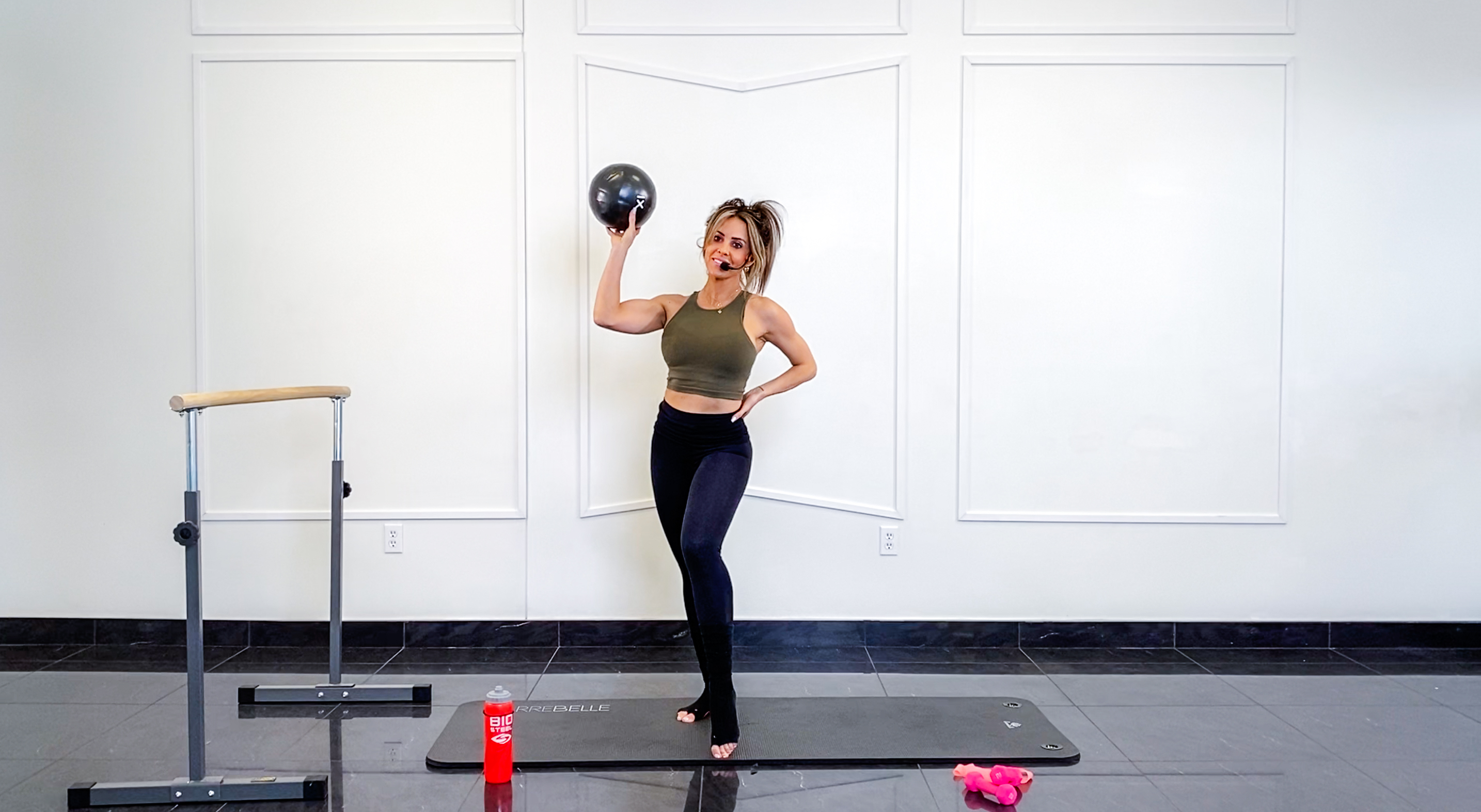 Mar 24 Signature Barre Fit | Michelle