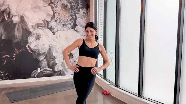 Barre Arms & Core | Alex