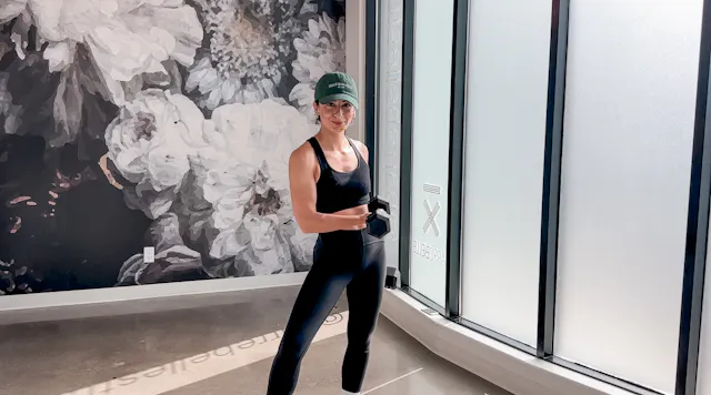 Glute Bridge Booster | Alex