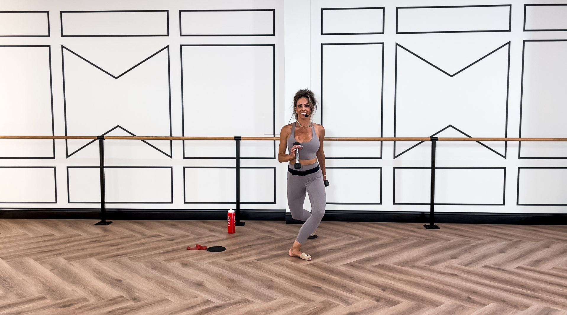 Lower Body & Core | Michelle