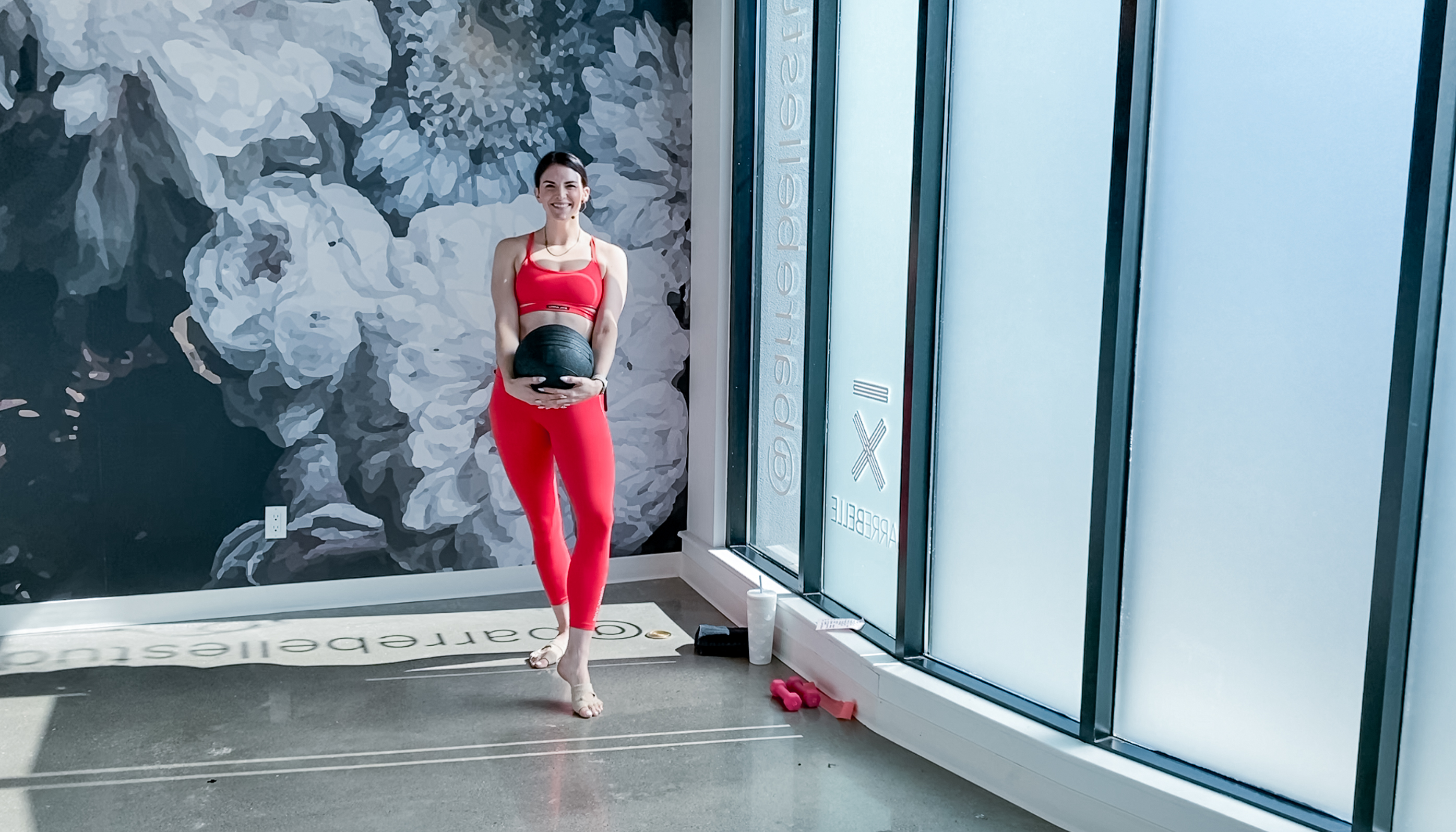 Signature Barre X | Jenna