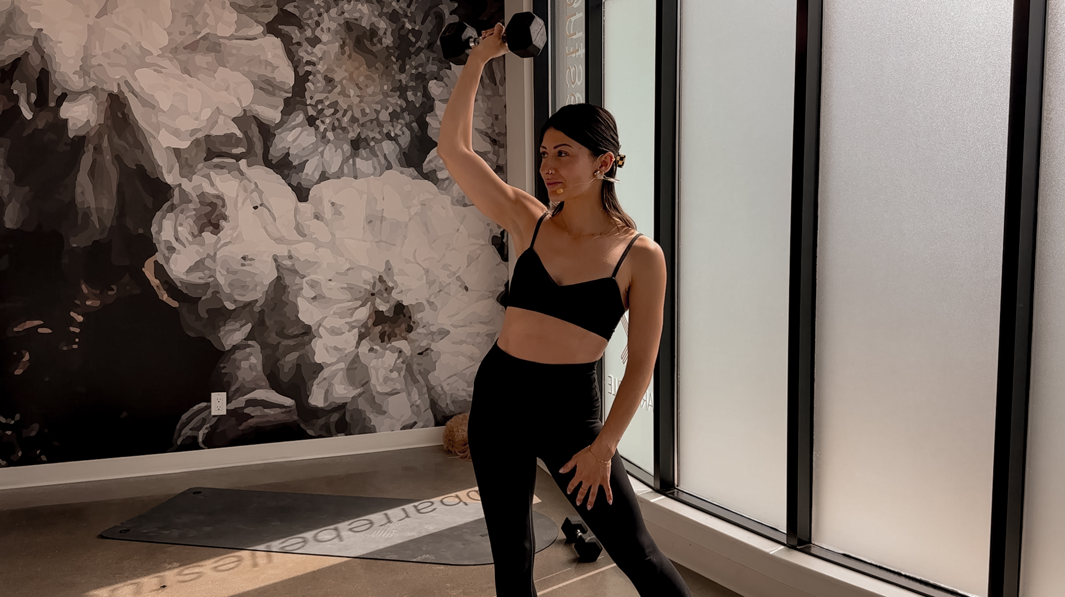 Class Three — Heavy Shoulders | Alex