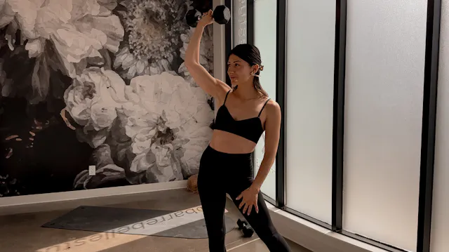 Class Three — Heavy Shoulders | Alex