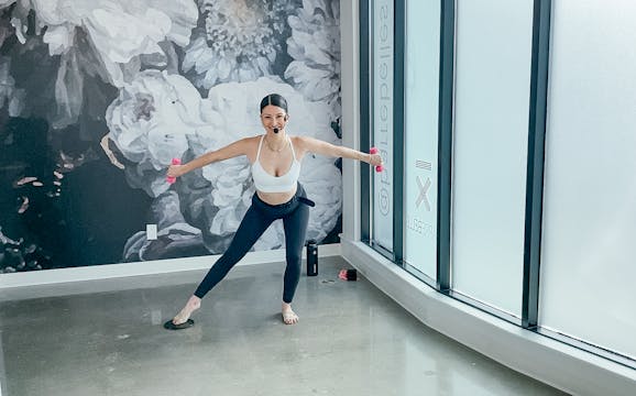 Full Body Strength | Maddie