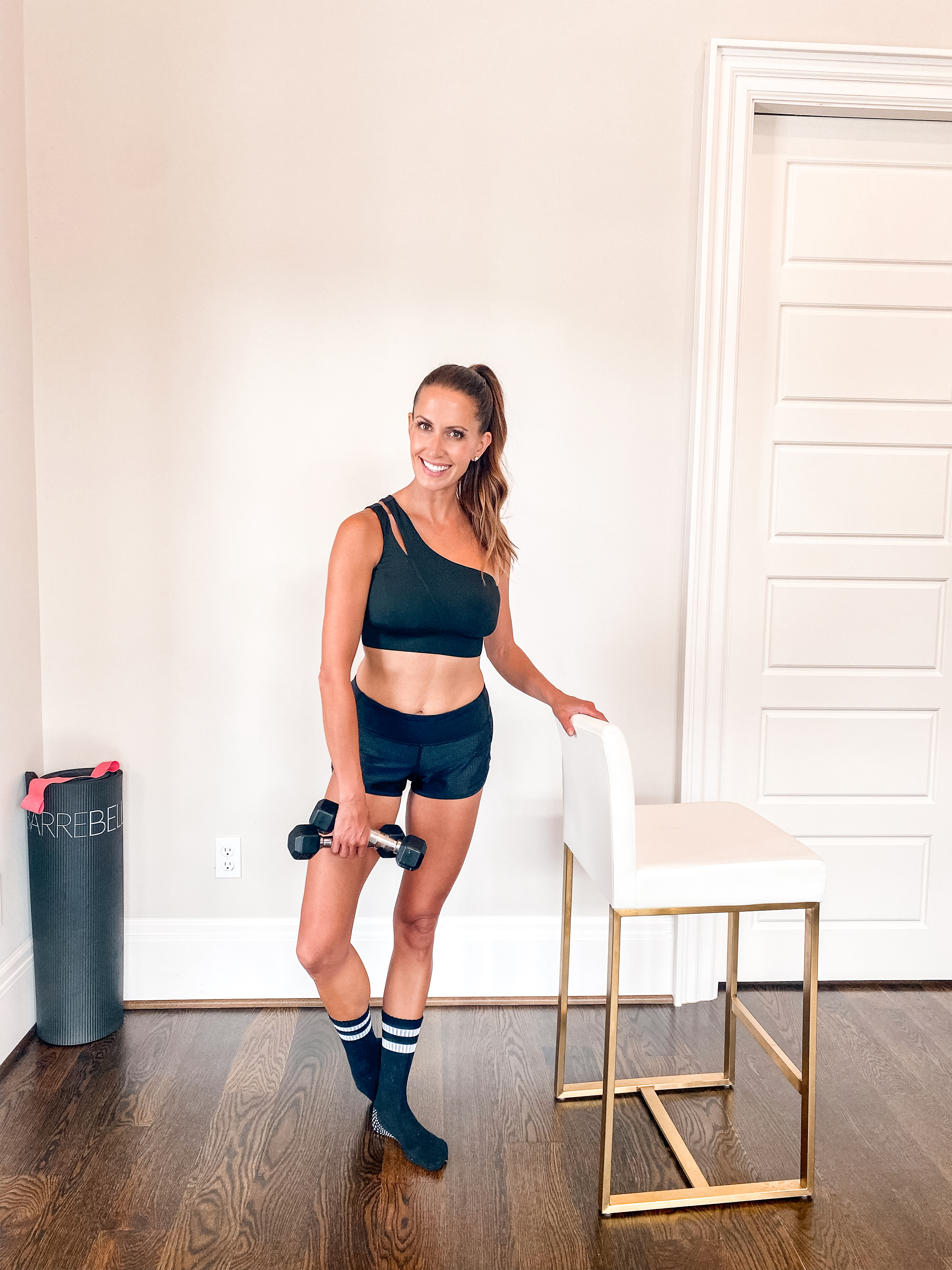 Signature Barre Fit | Jill