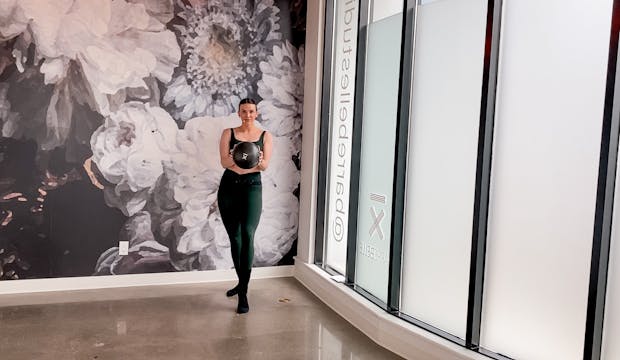 Signature Ass & Abs | Jenna