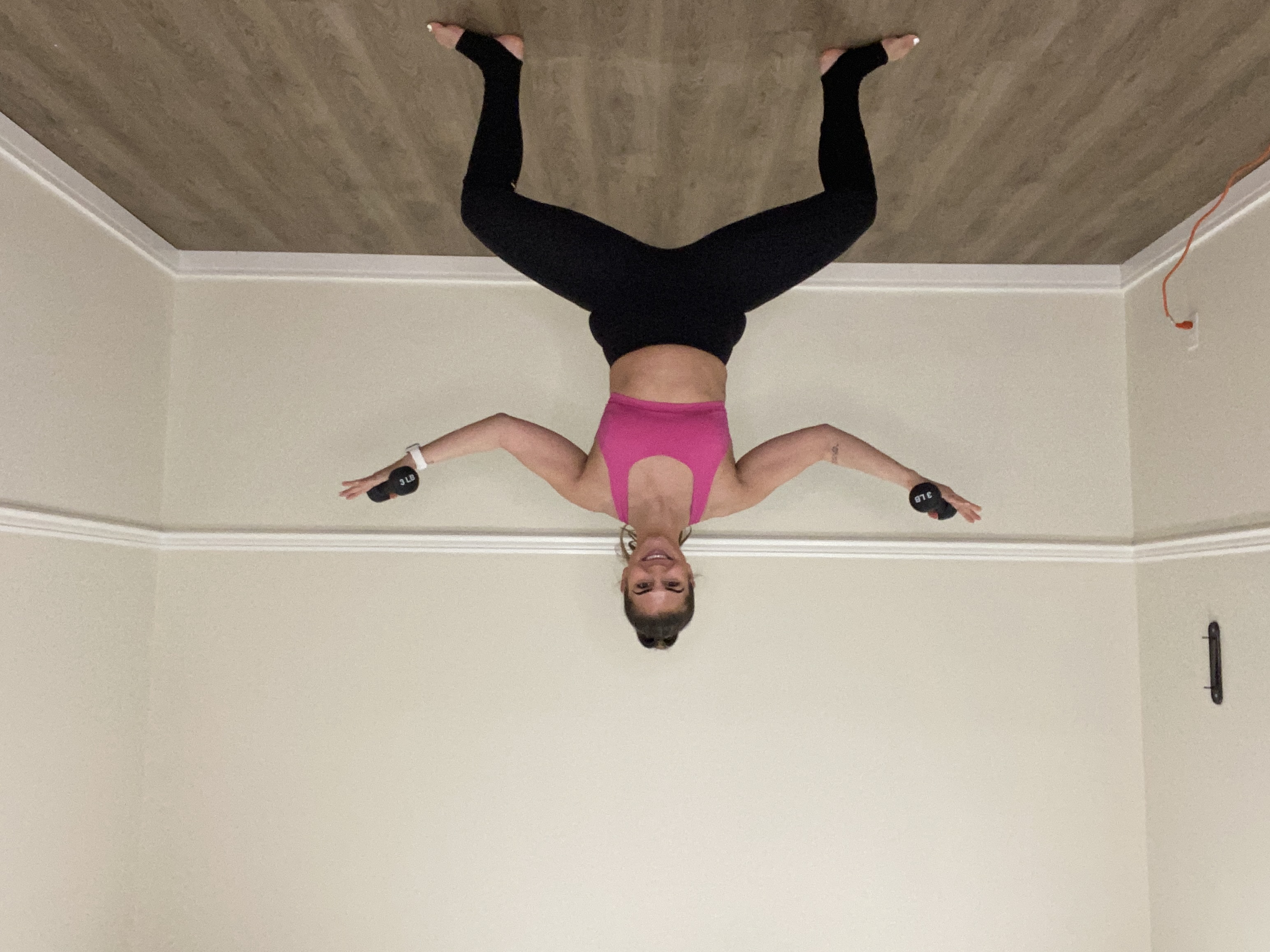 June 13 Sunday Service Sweat Fest | Marinna