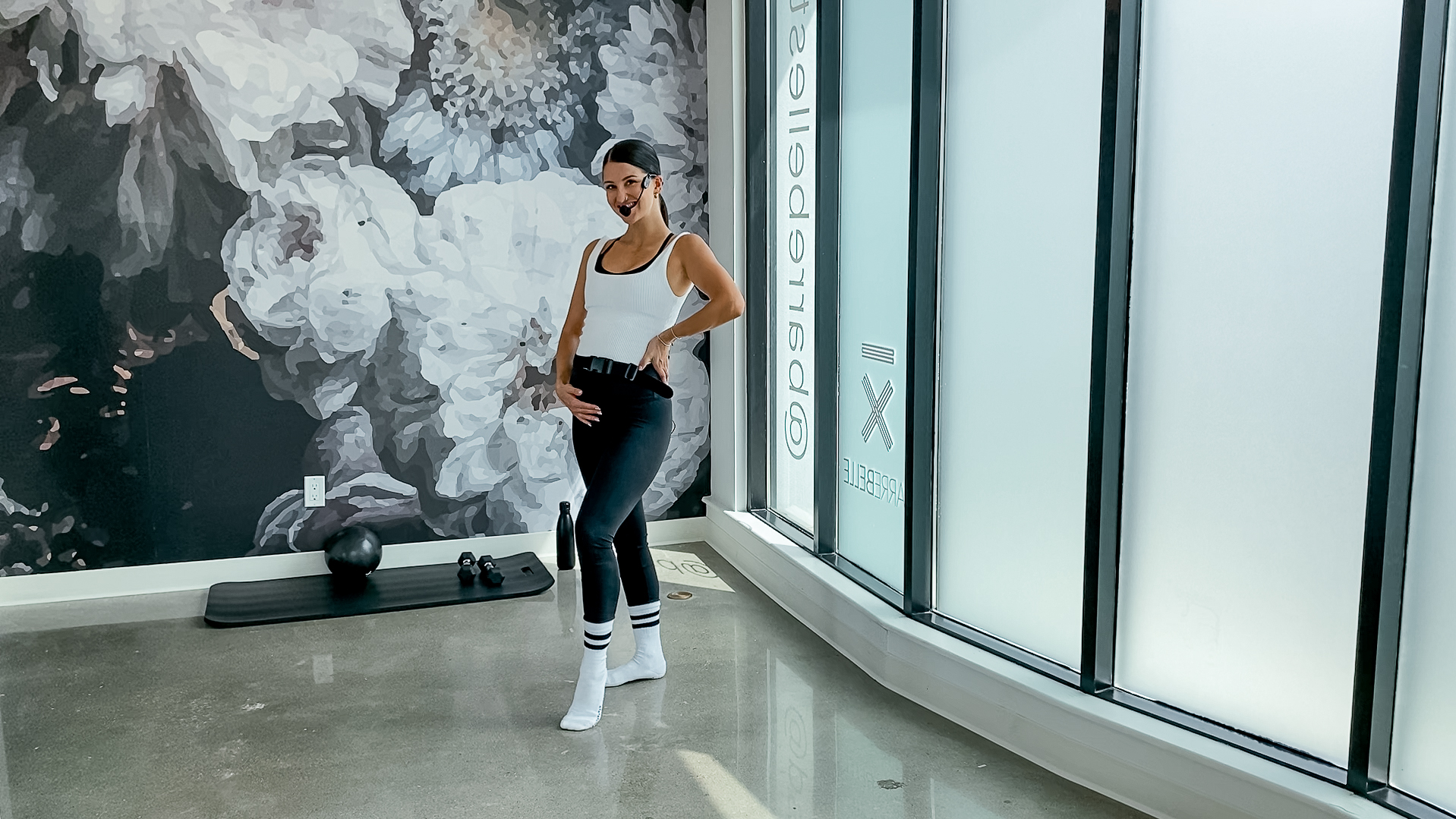 Prenatal Barre Strength | Maddie