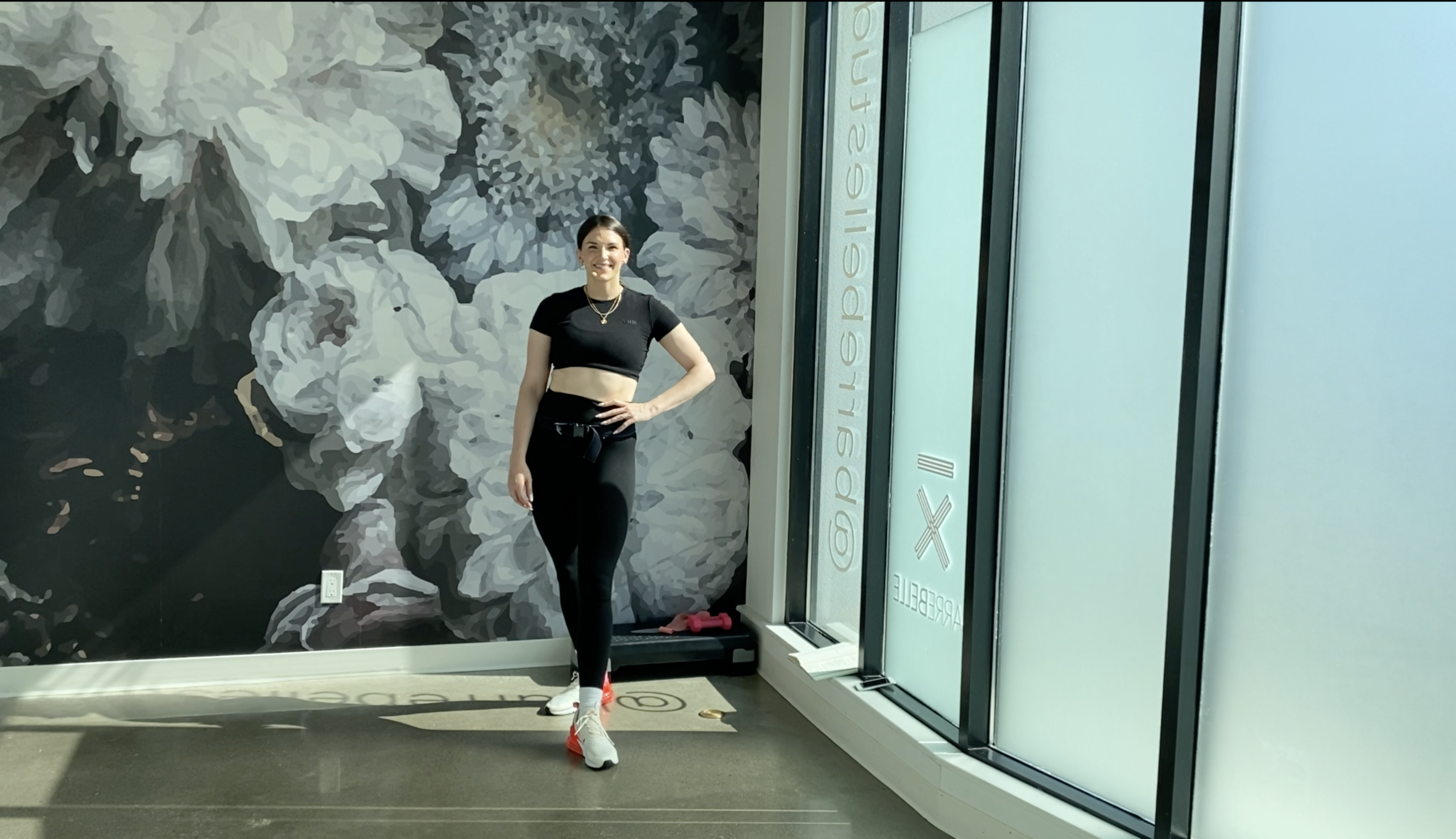 Express Barre X | Jenna