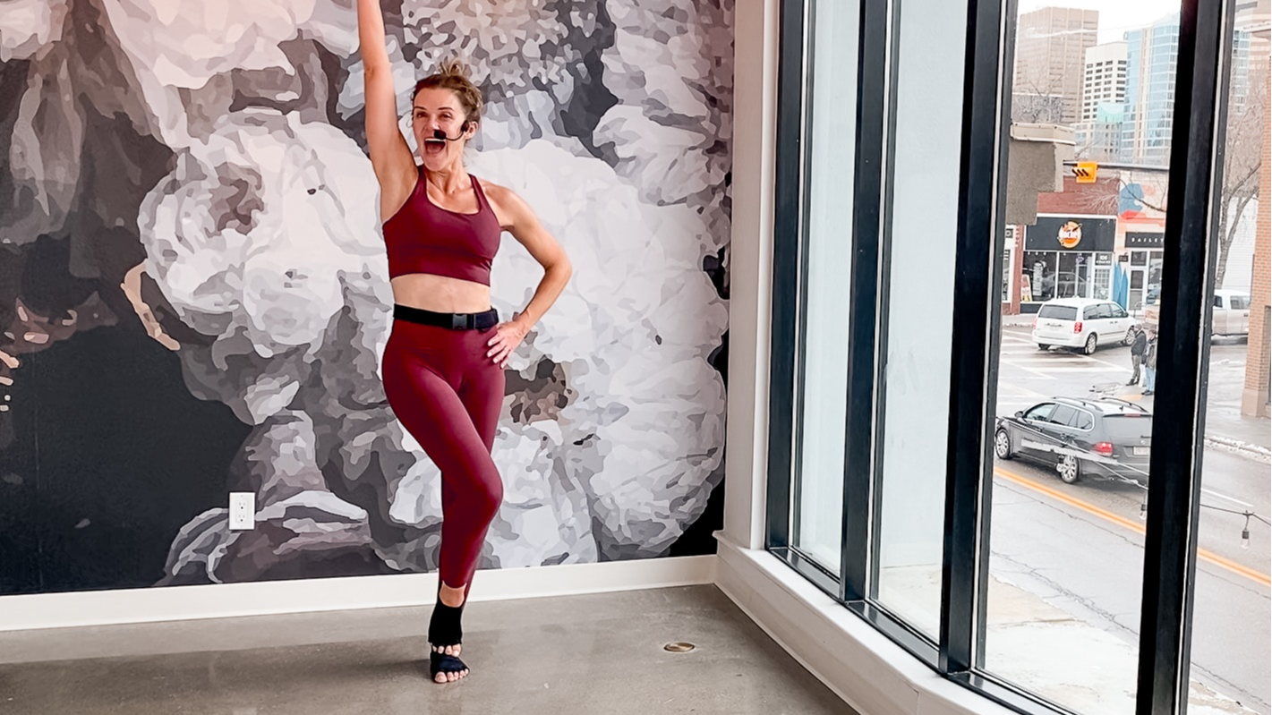 Barre Cardio | Kristi