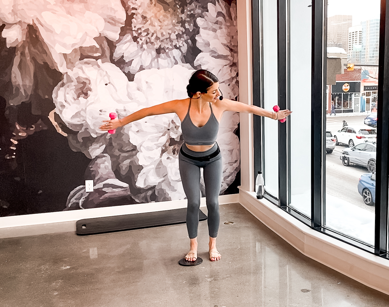 Inner Thighs & Tris | Maddie