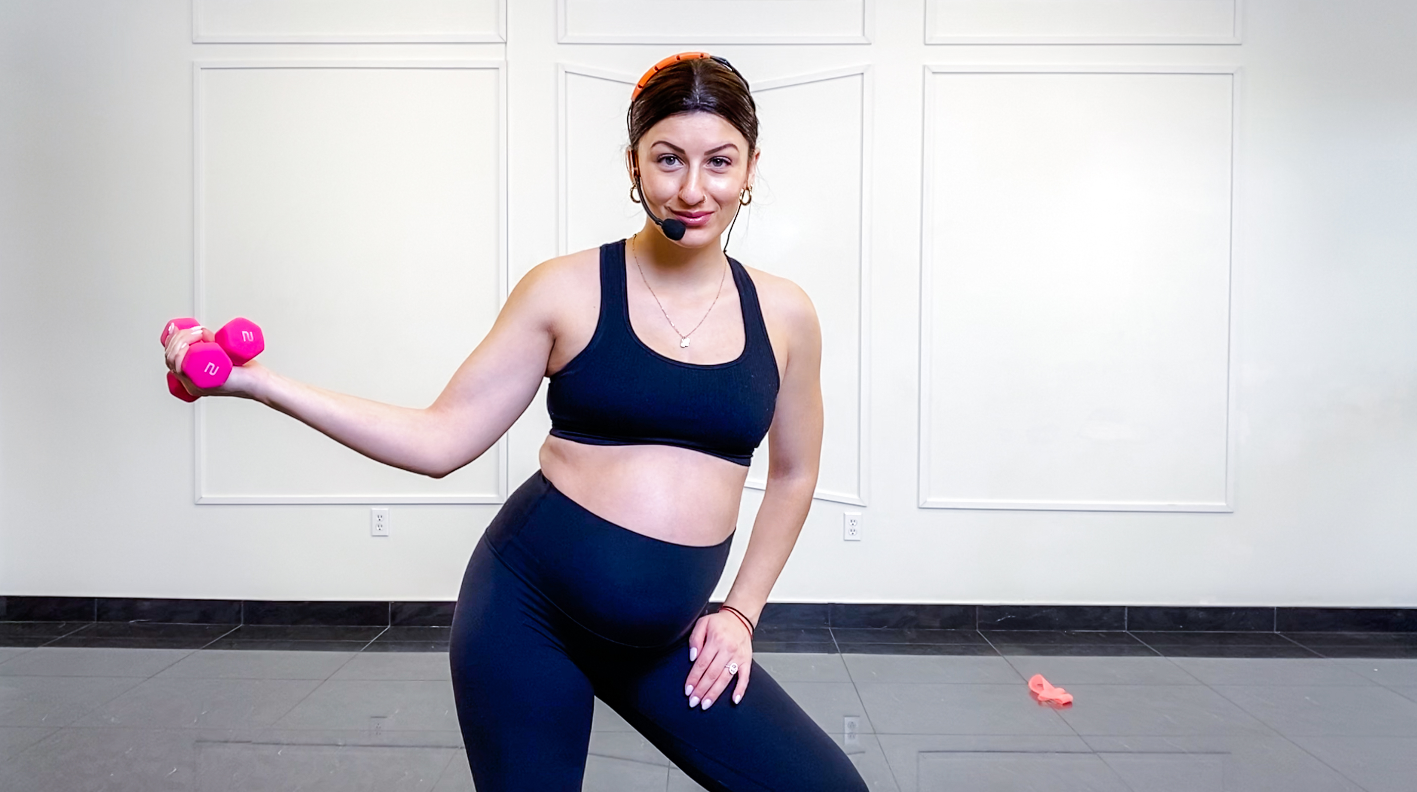 T3 Express Barre Fit | Alexandra