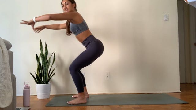 09/22 Live Yoga with Hailey Perry