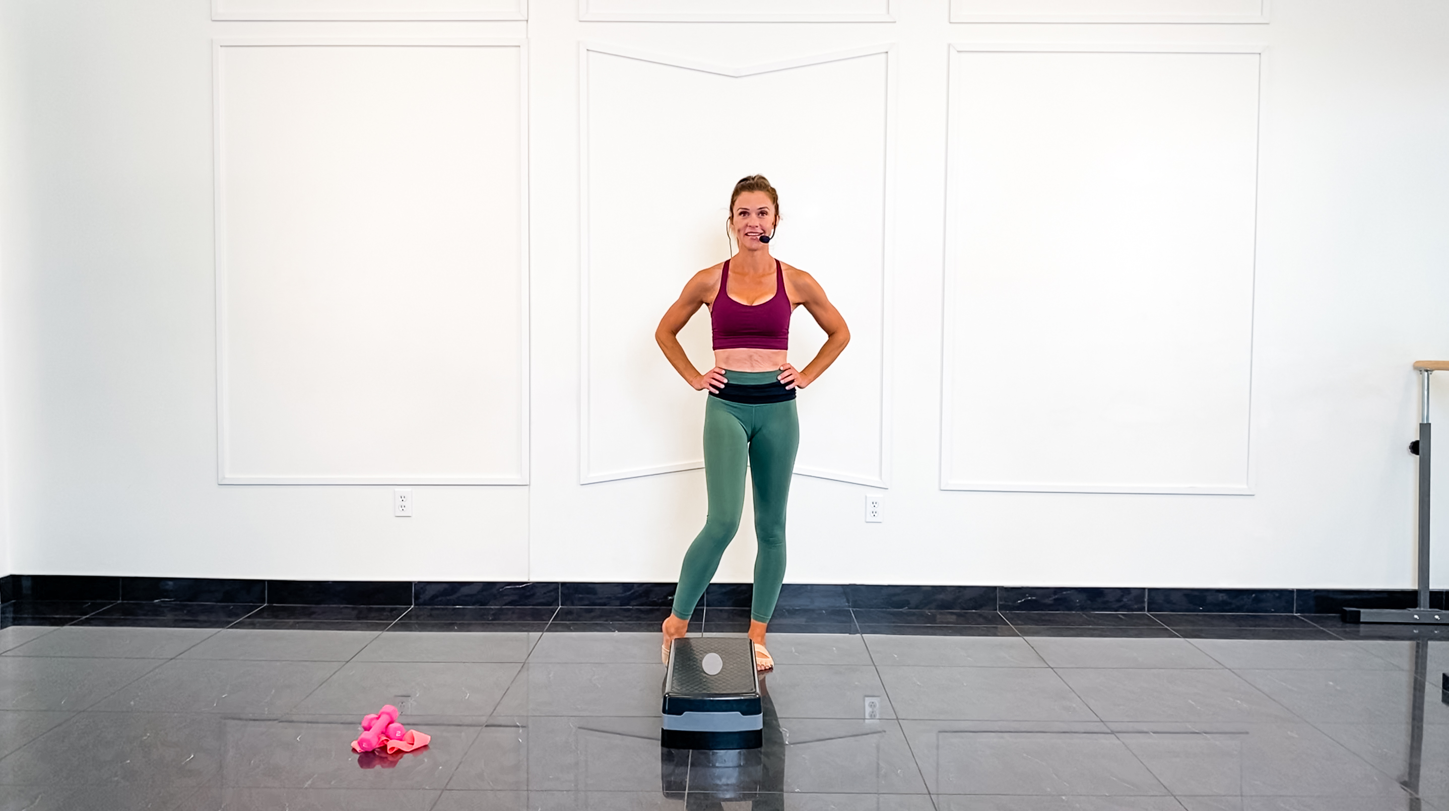 Signature Barre X | Kristi