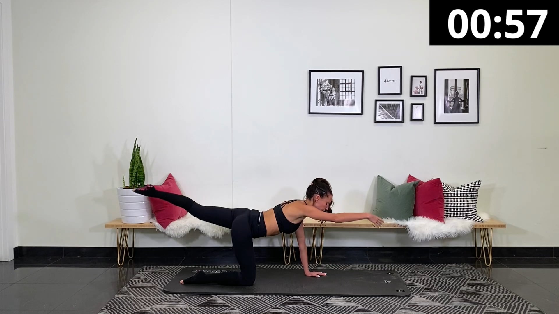 Extreme Core EMOM | Jill