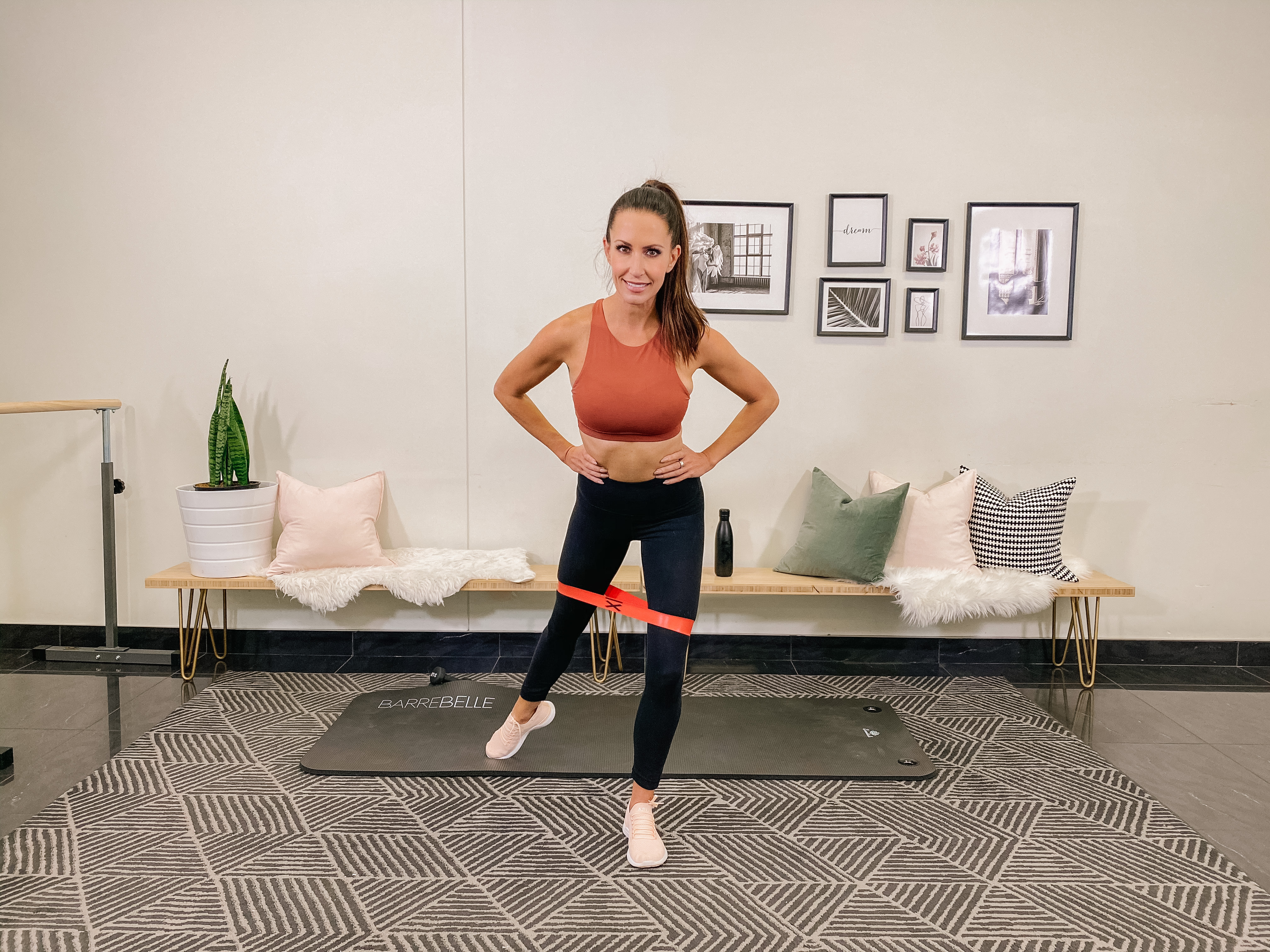 EMOM Barre Total Body 2.0 | Jill