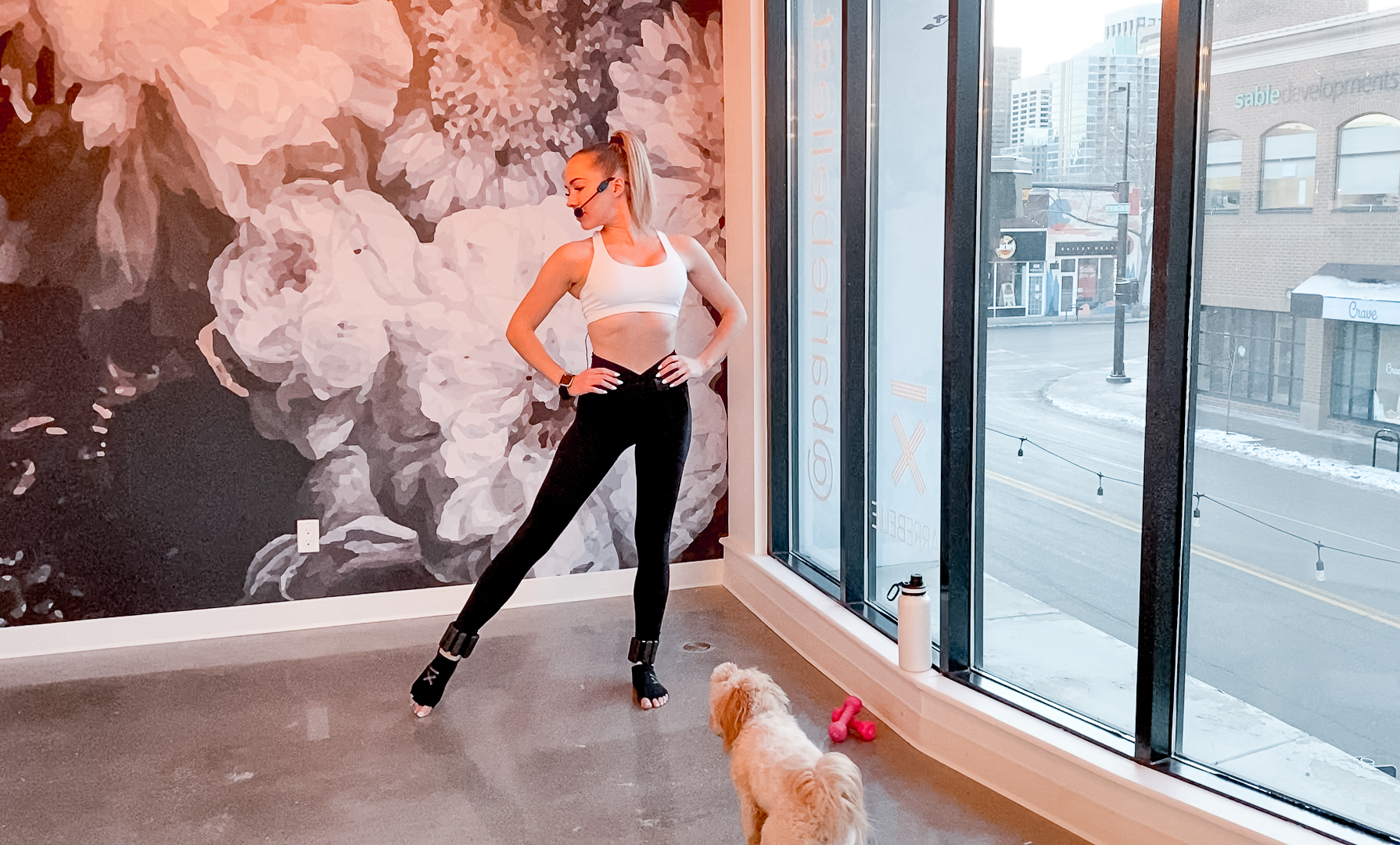 Signature Barre | Lisa