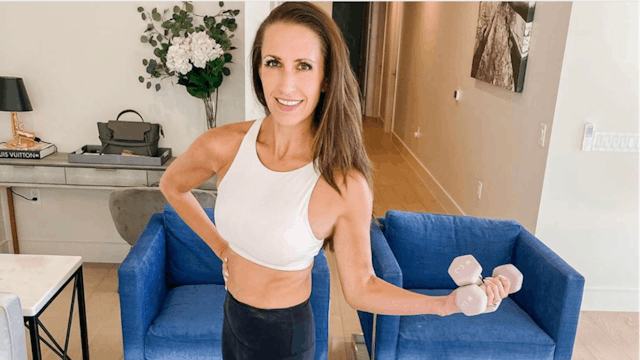 Full Body Strength with Jill