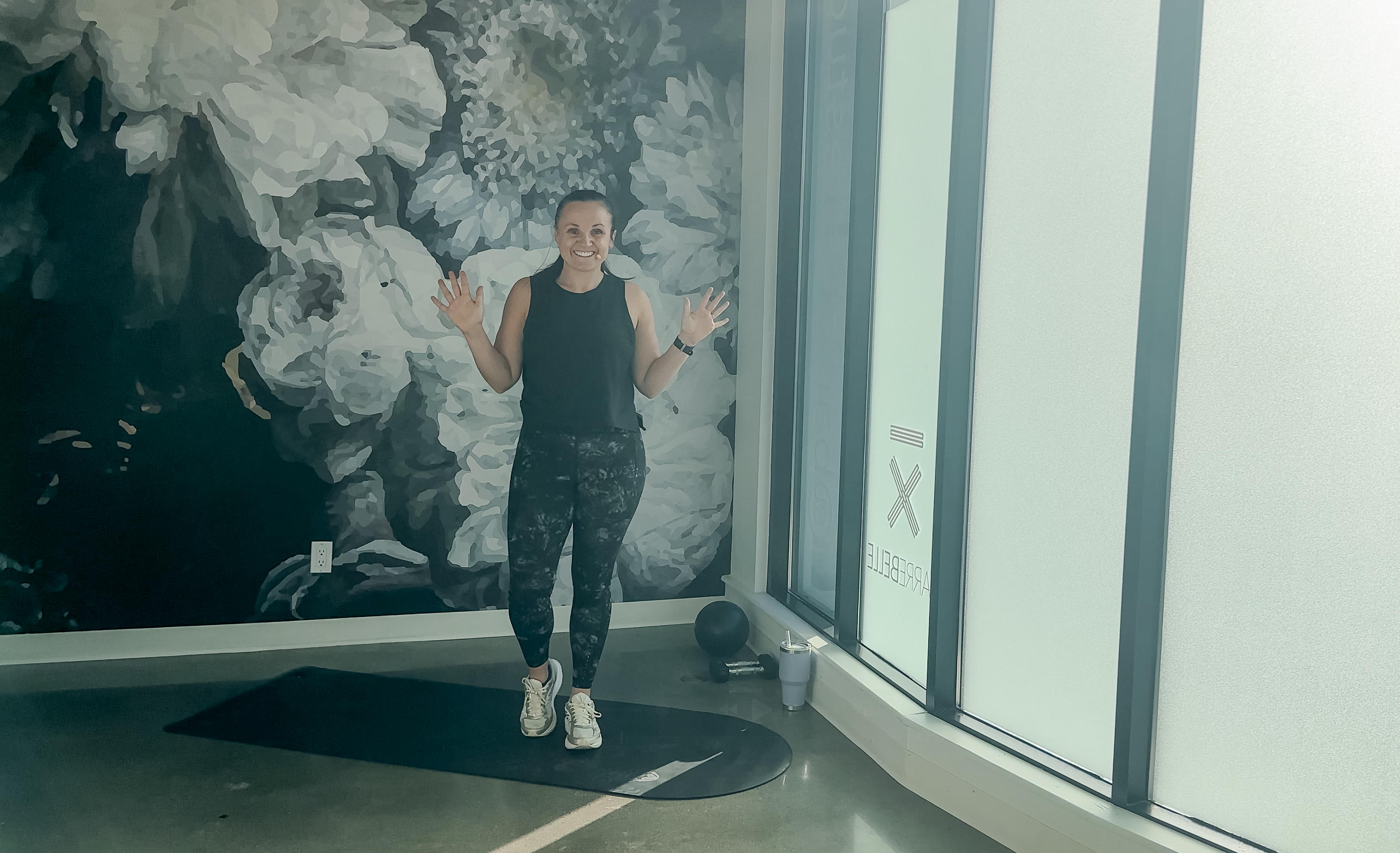 Signature Barre | Natalie