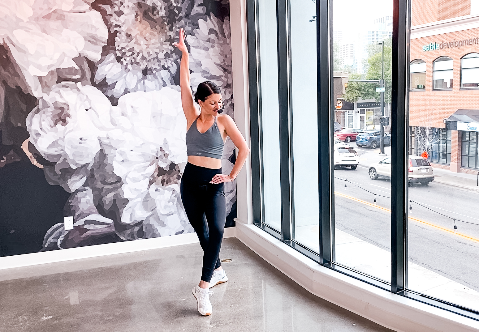 Cardio Booster Circuit | Maddie