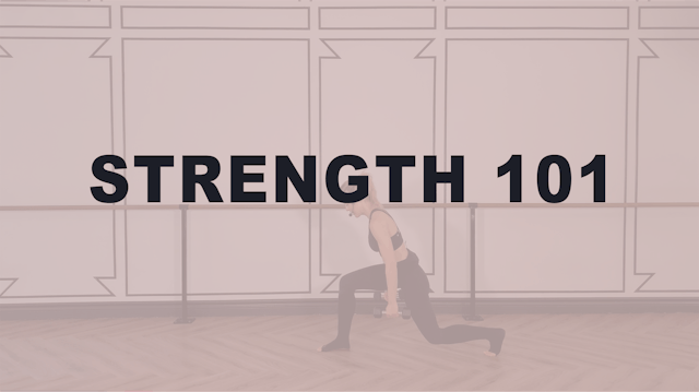 Strength Technique 101