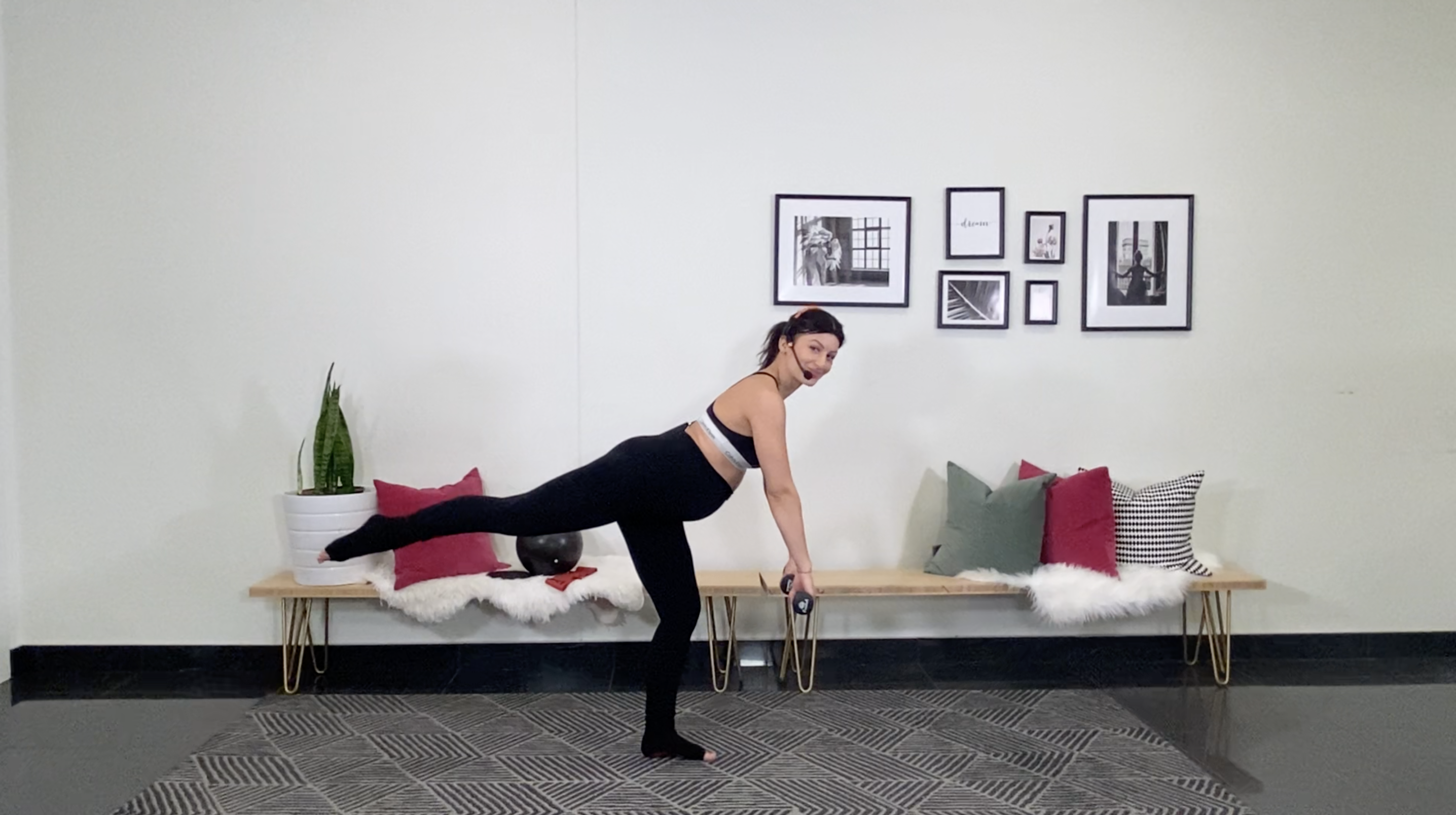 T2 Low Body Blast | Alexandra