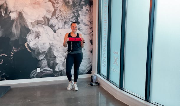 Signature Barre | Natalie