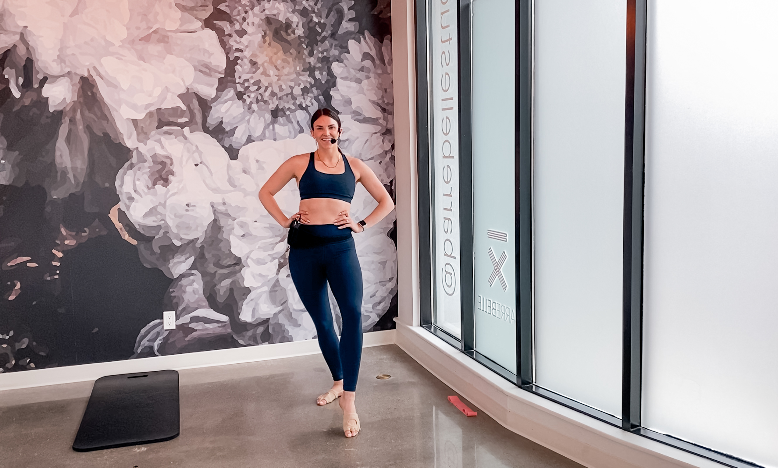 Floor Strength | Jenna