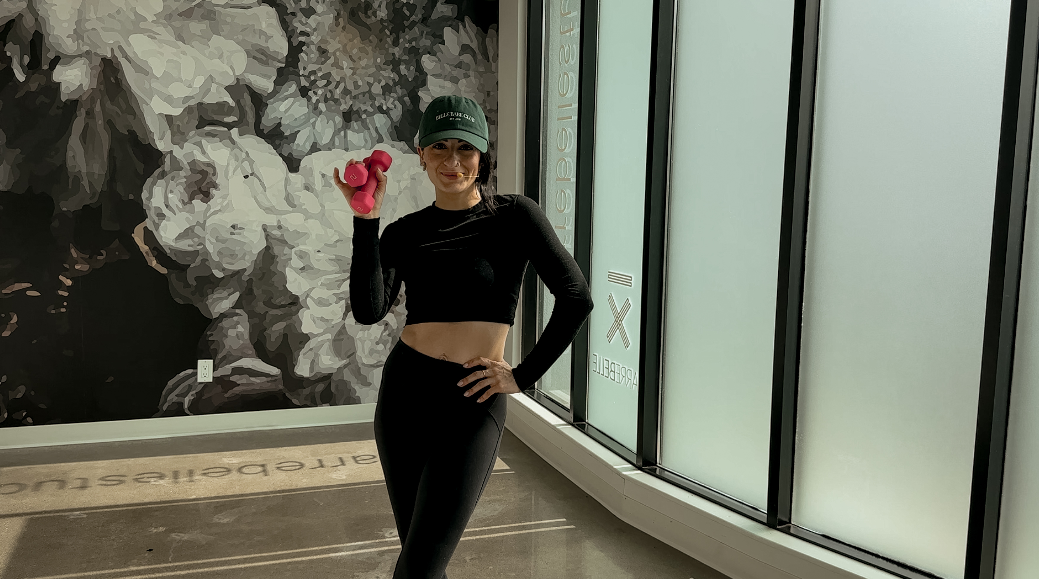 Class Two — Barre Arms | Alex