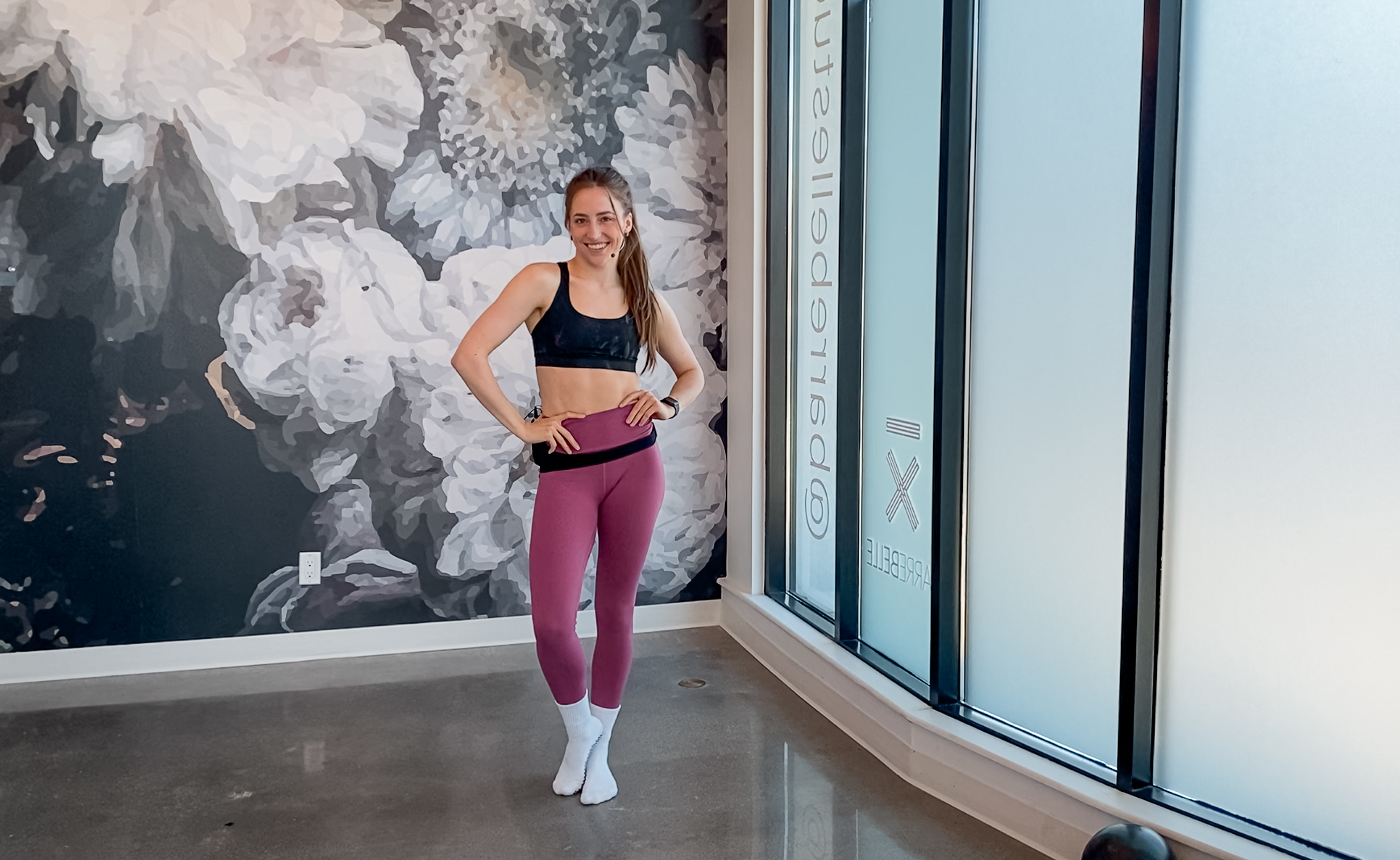 Day 1 - Signature Barre | Ruby